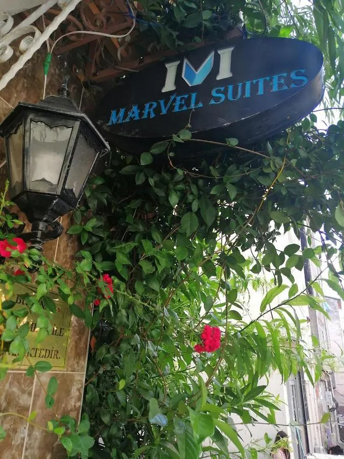Marvel Suites (Adults Only) Istanbul