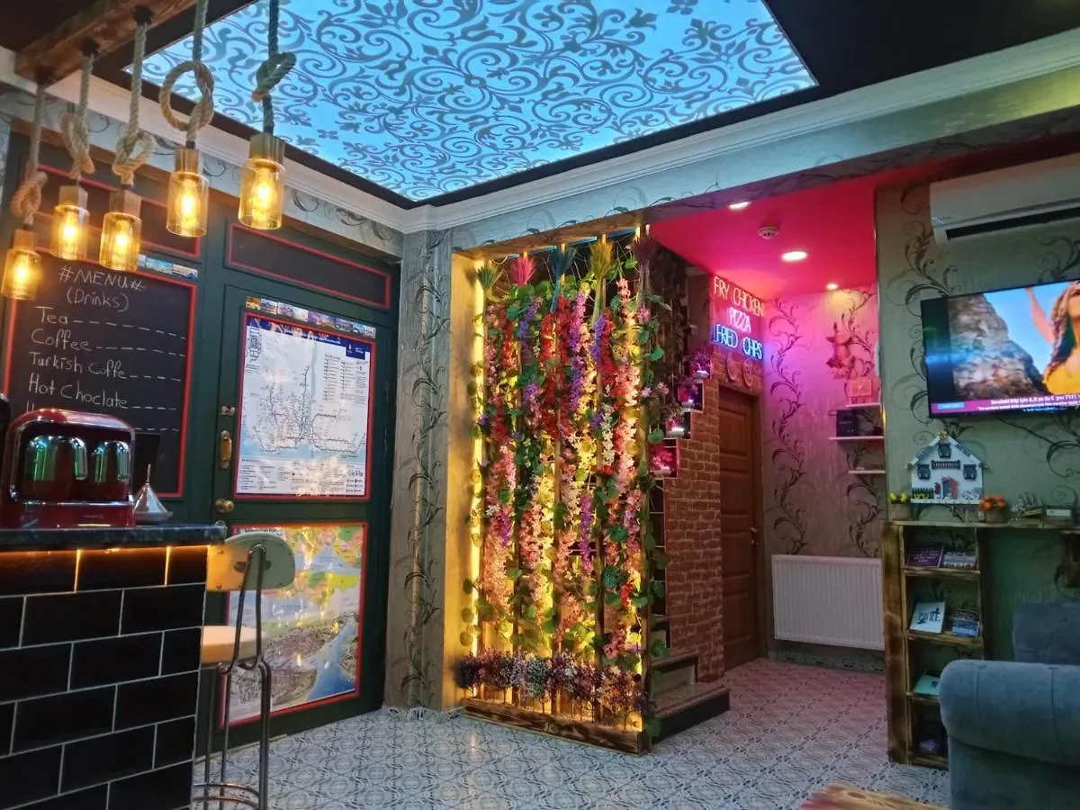*** Aparthotel Marvel Suites (Adults Only) Istanbul Turkey