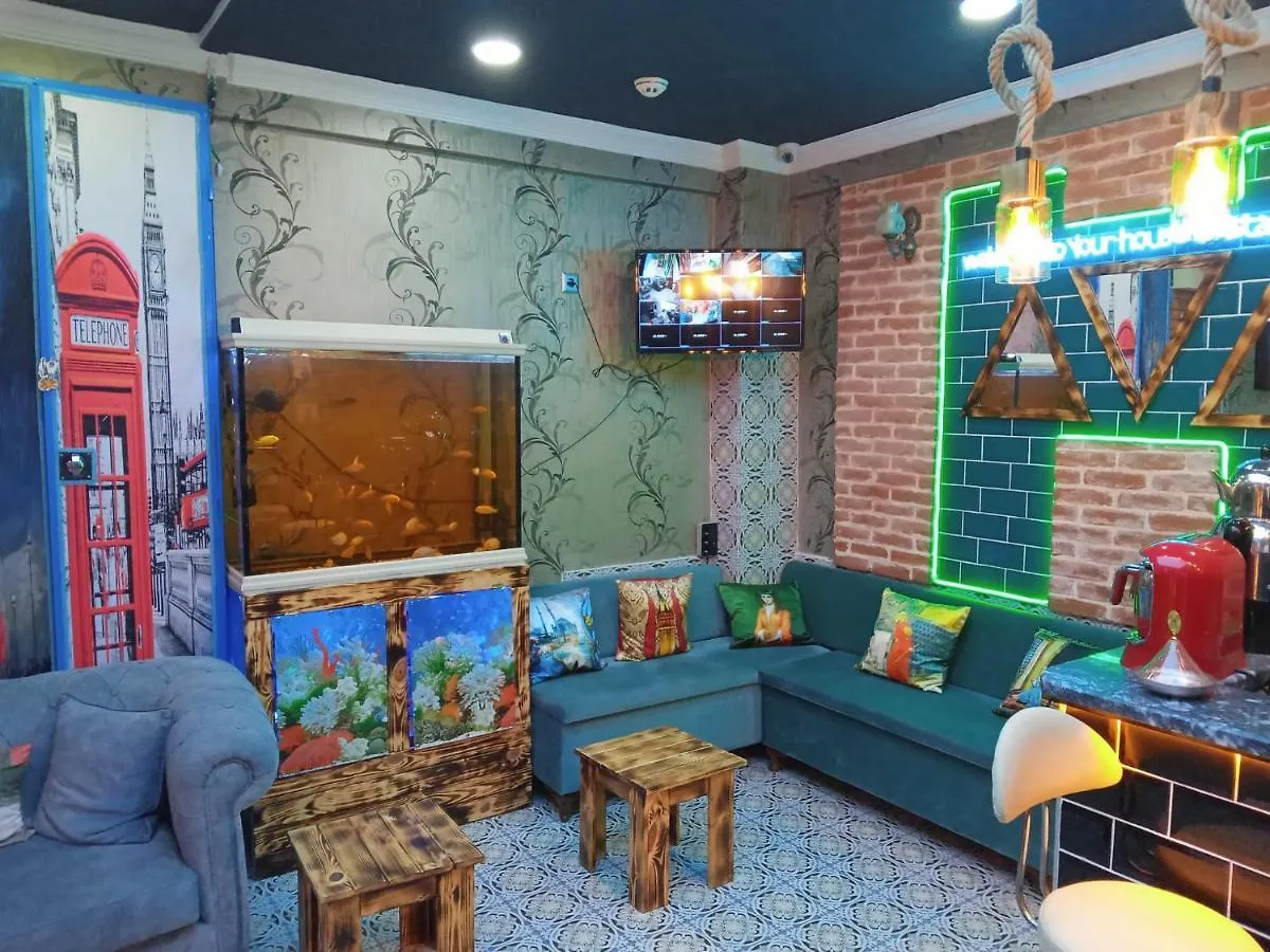 Aparthotel Marvel Suites (Adults Only) Istanbul