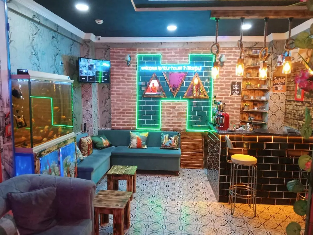 Marvel Suites (Adults Only) Istanbul 3*,