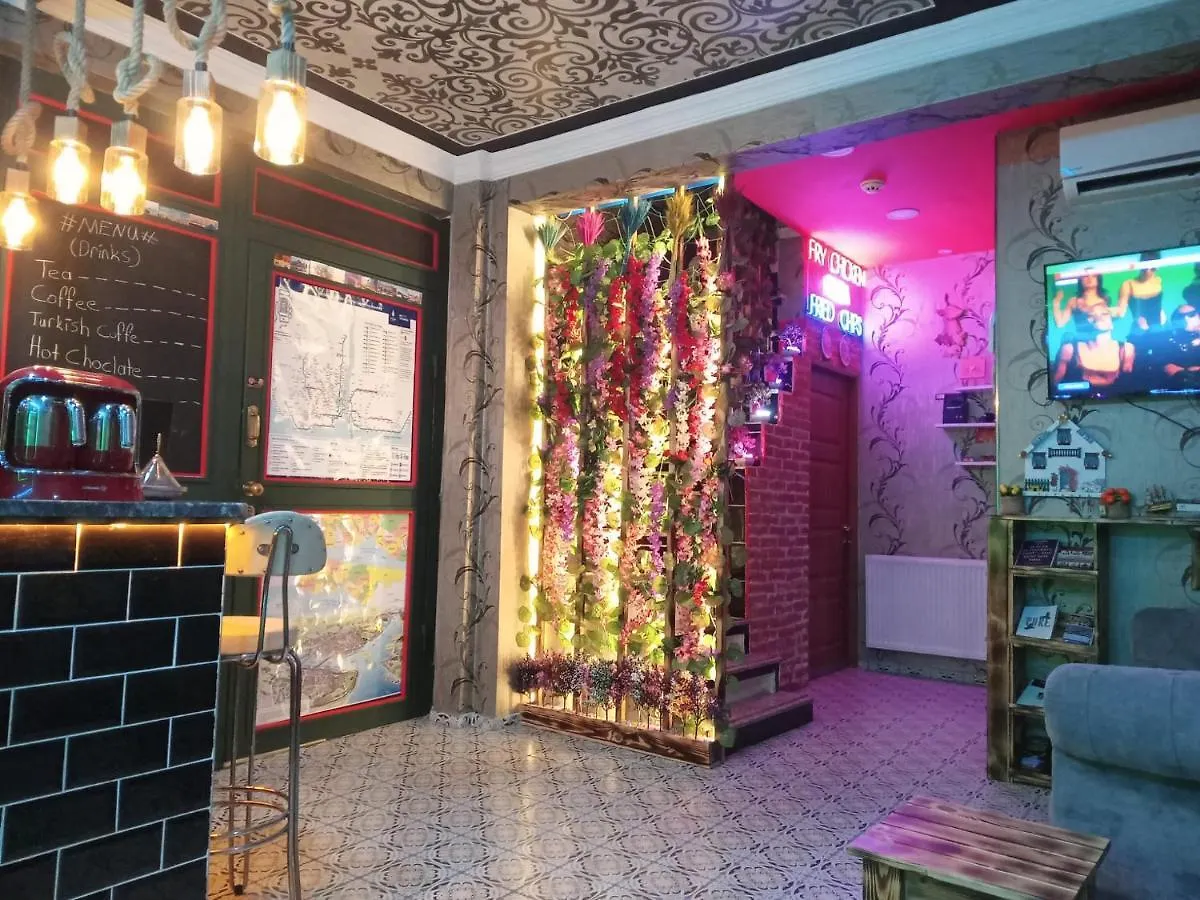 Marvel Suites (Adults Only) Istanbul Aparthotel
