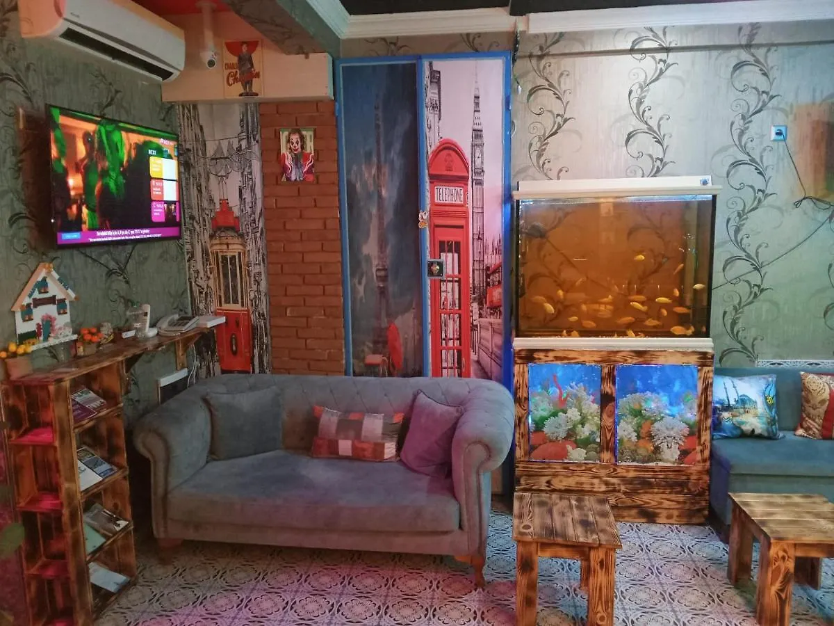 Marvel Suites (Adults Only) Istanbul Aparthotel