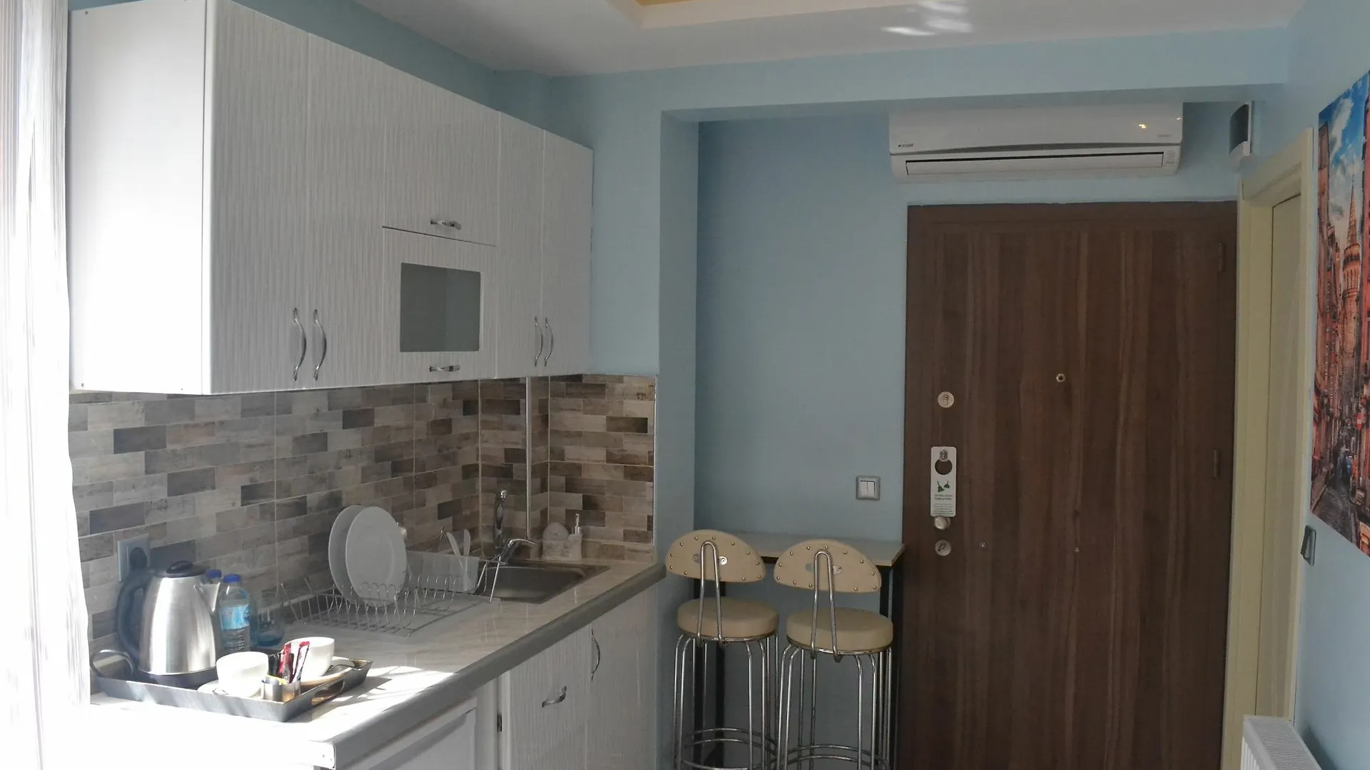 Marvel Suites (Adults Only) Istanbul Aparthotel