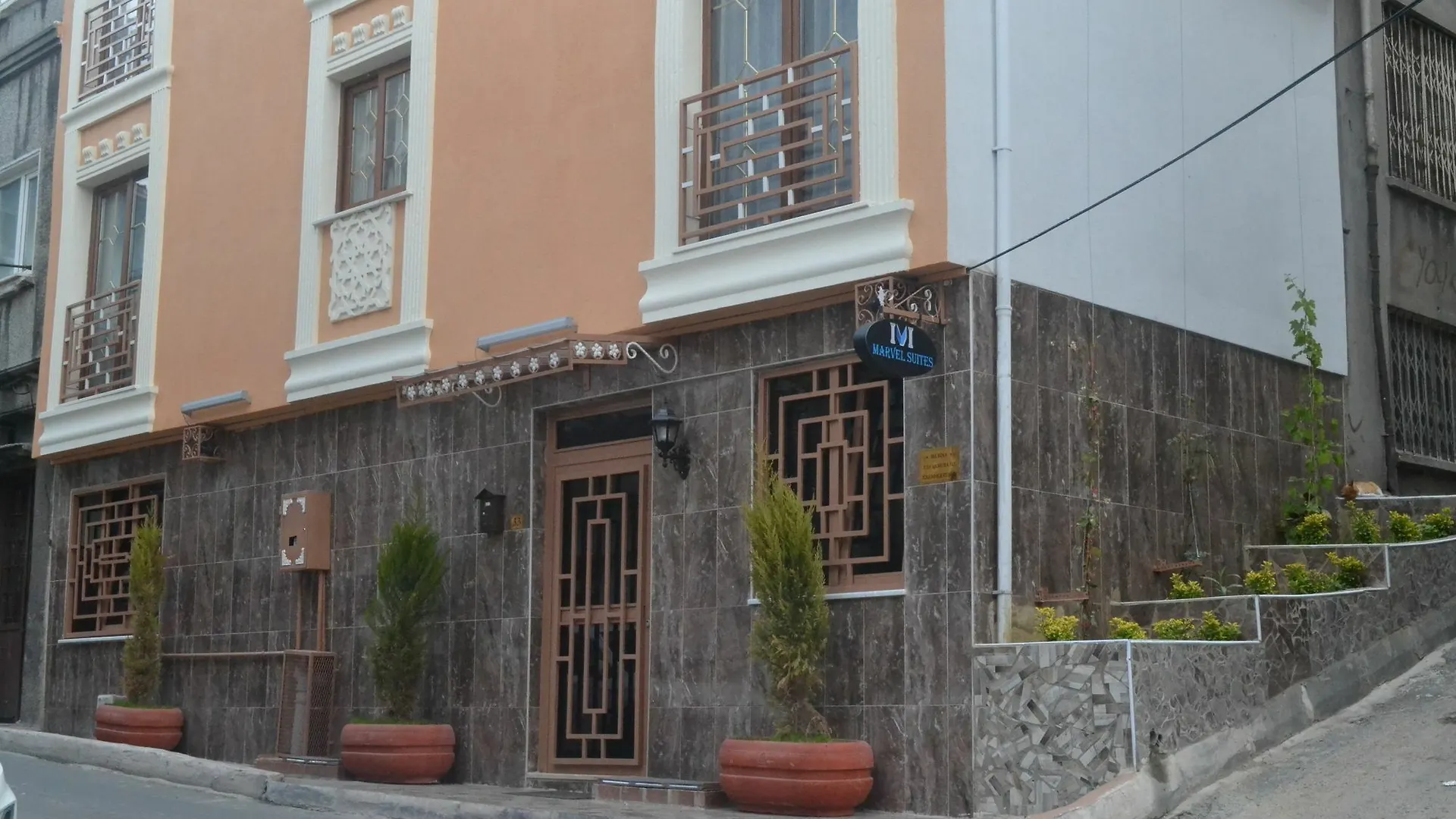 Aparthotel Marvel Suites (Adults Only) Istanbul