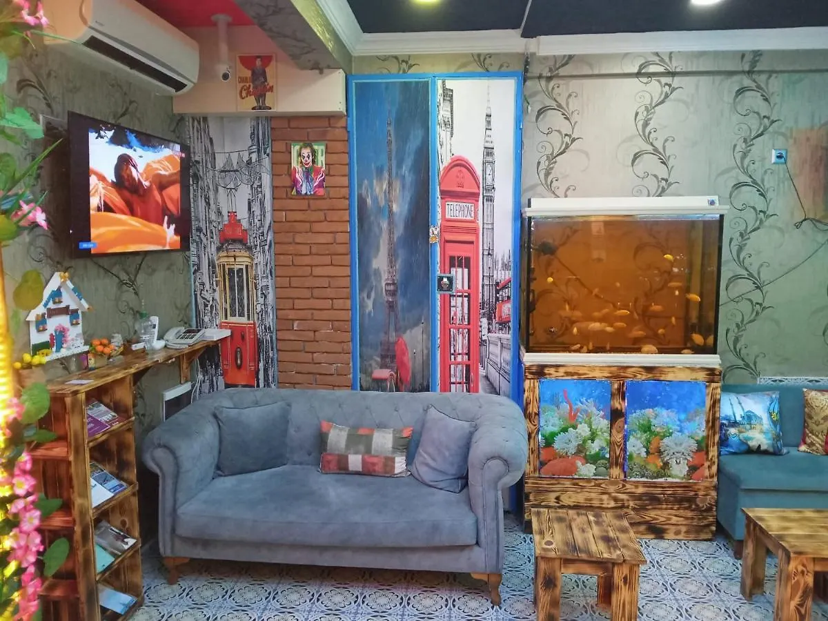 Marvel Suites (Adults Only) İstanbul 3*,