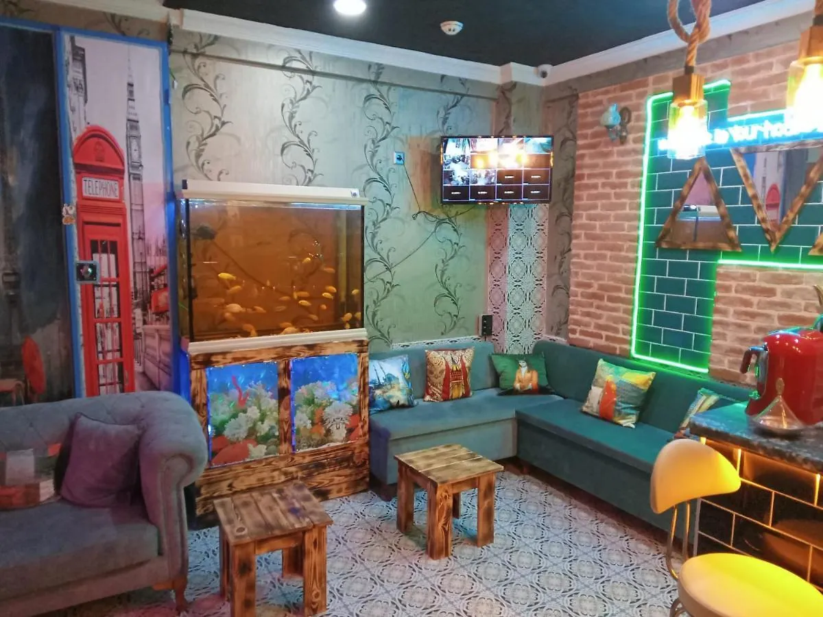 Apart Otel Marvel Suites (Adults Only) İstanbul