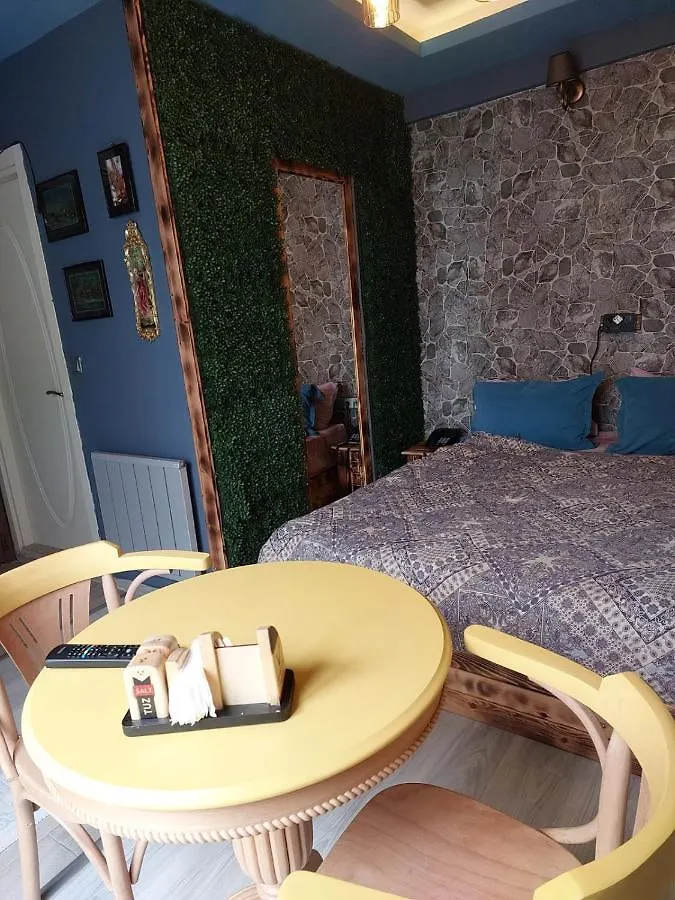 Marvel Suites (Adults Only) İstanbul Apart Otel