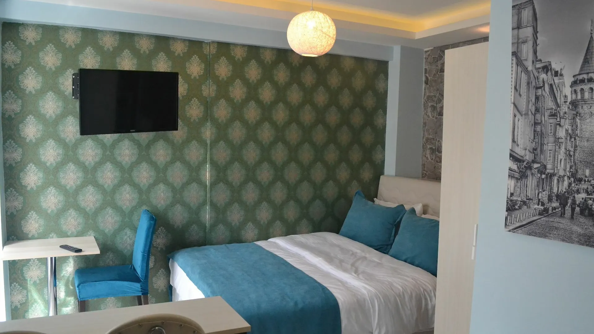Apart Otel Marvel Suites (Adults Only) İstanbul