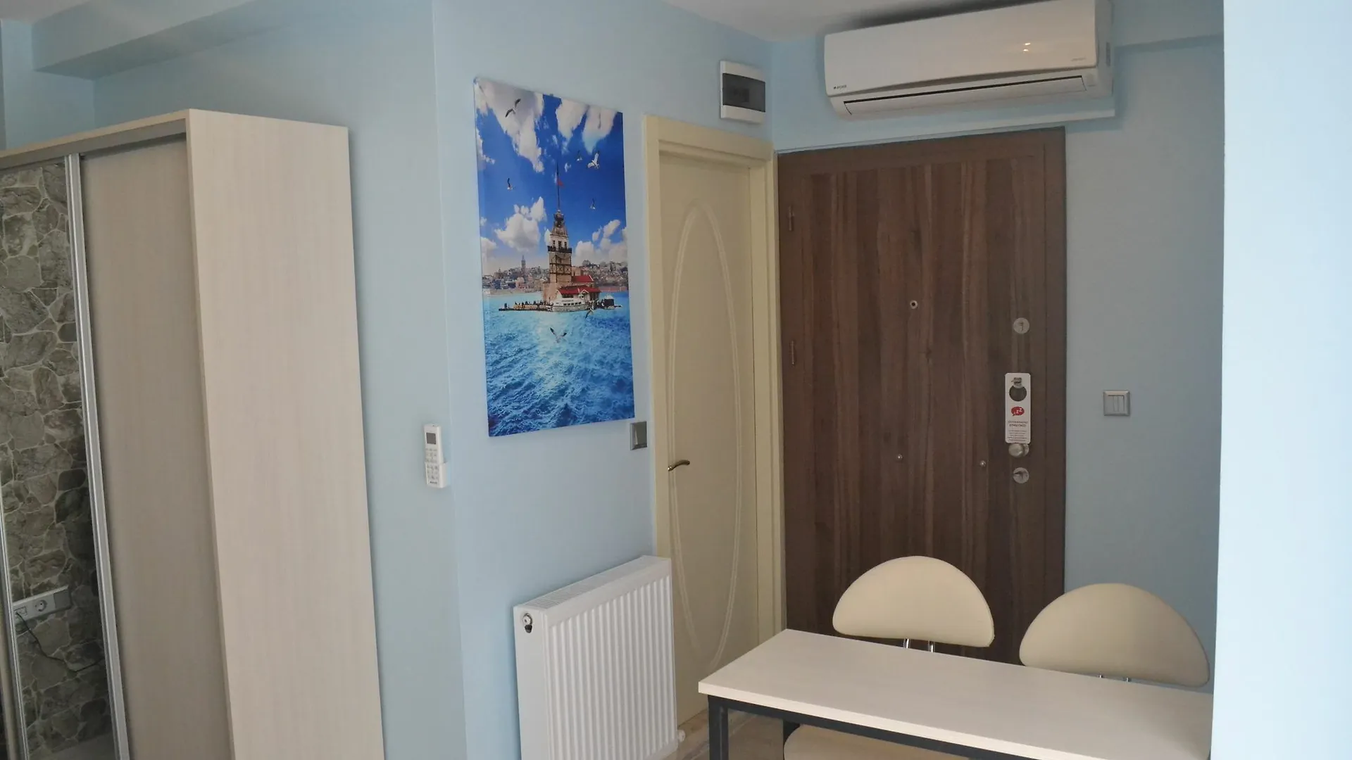 *** Apart Otel Marvel Suites (Adults Only) İstanbul Türkiye
