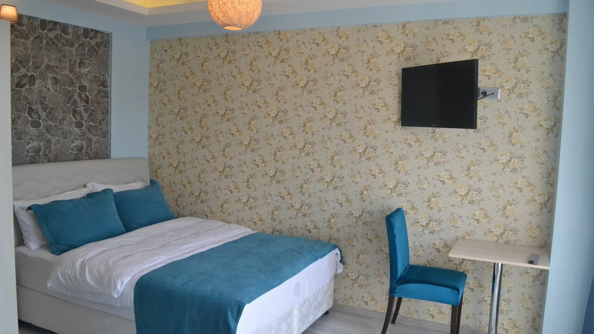*** Apart Otel Marvel Suites (Adults Only) İstanbul Türkiye